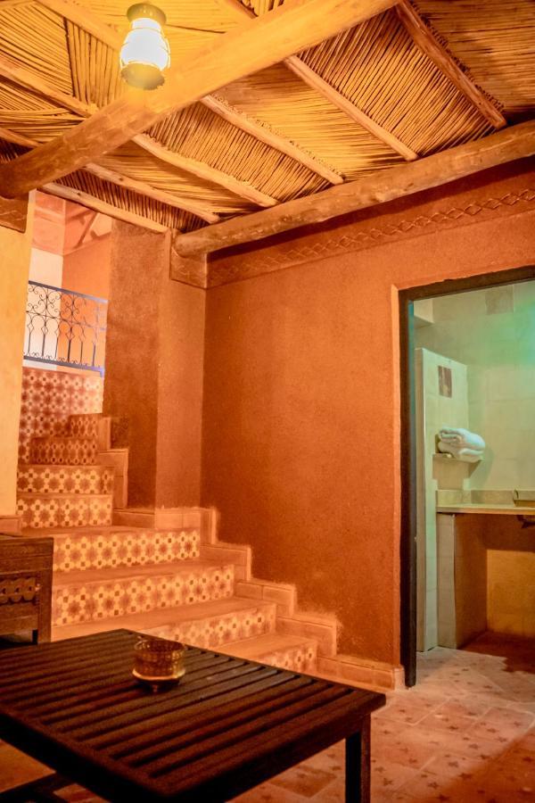Ouednoujoum Ecolodge & Spa Varzazat Dış mekan fotoğraf