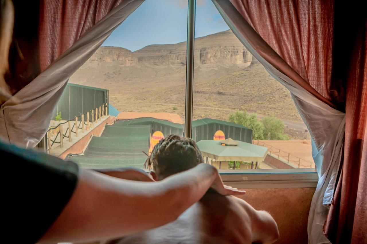 Ouednoujoum Ecolodge & Spa Varzazat Dış mekan fotoğraf