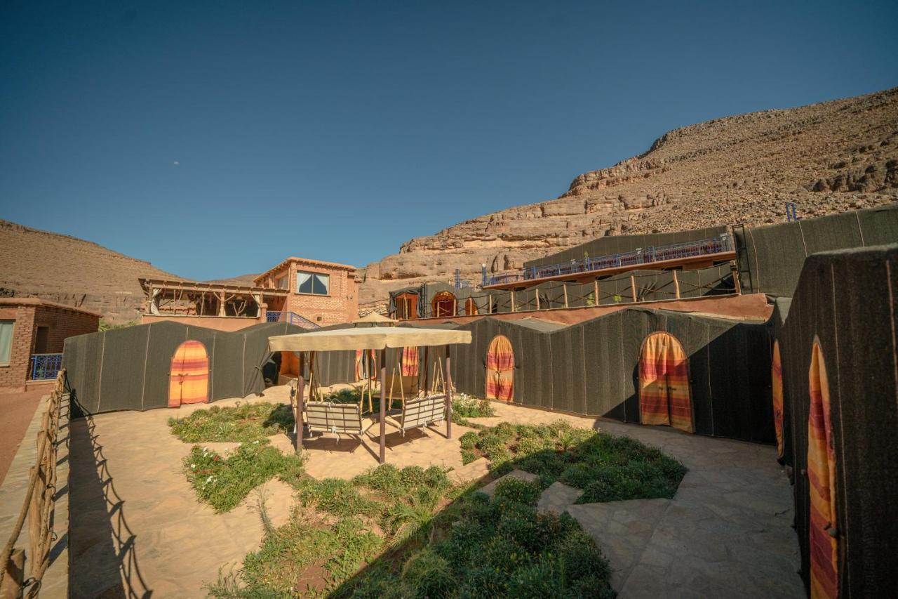 Ouednoujoum Ecolodge & Spa Varzazat Dış mekan fotoğraf