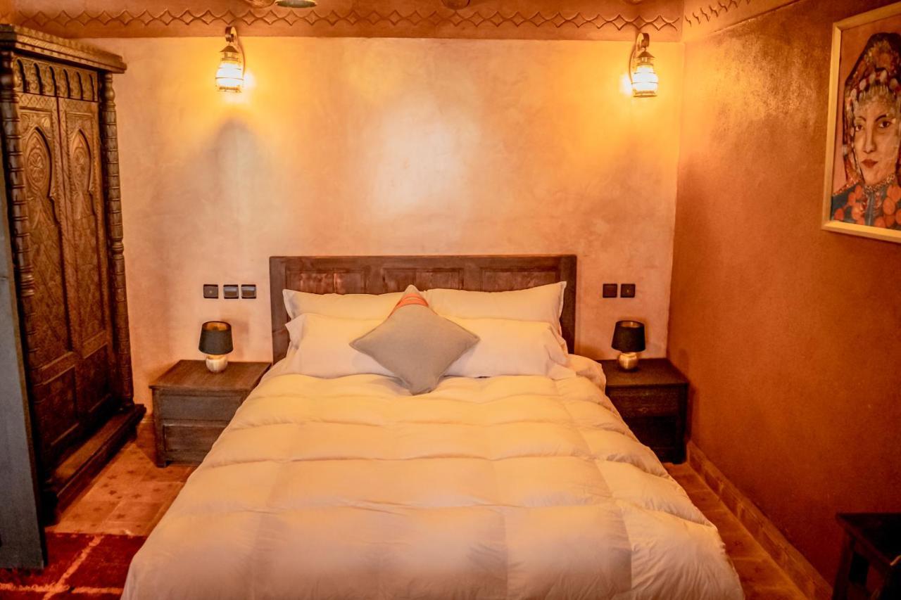 Ouednoujoum Ecolodge & Spa Varzazat Dış mekan fotoğraf